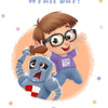 Happy Kinsley Day, Mighty Knighty Edition