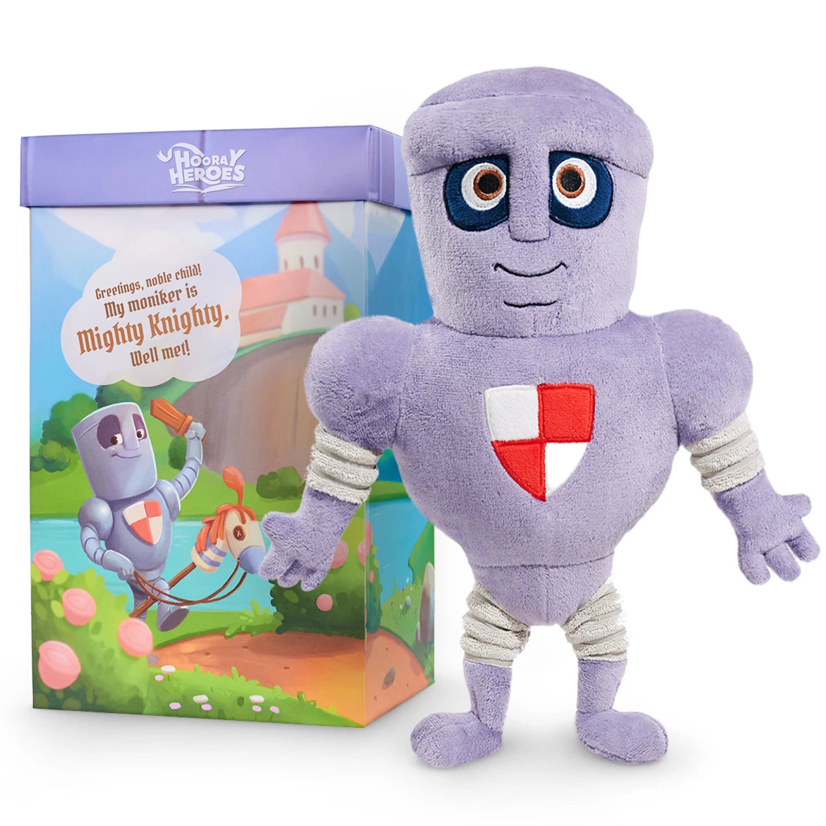 Mighty Knighty