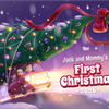 Baby's First Christmas with Mommy