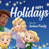 Happy Holidays from the Jackson Family