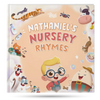 Hooray Heroes new book with nursery rhymes where you can customize the child.