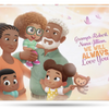 This is the best personalized book for grandparents and 3 grandkids.
