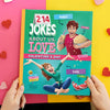 Fresh custom Valentine's day book for couples which is a great gift for your partner.