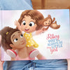 The cover of our bestselling personalized book for moms and daughters which is one of the best gifts for mom.
