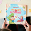 Custom storybook for mom and her son is a sweet present for any mom and kid.