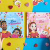 Best gift for Valentine's Day are personalized like these books from kids to their parents.