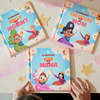 New personalized book just for mom and her kid is a great gift for Mother's Day.