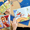 Vibrant illustrations from the awesome DIY book for boys who want to be princes.