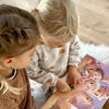 Texts are sweet and illustrations very detailed, in this personalized story book for kids, an good gift idea for kids for birthdays or Christmas.