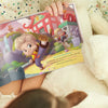 Funny stories and lovely illustrations are present in this siblings gift idea.