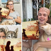 A personalized storybook capturing the joy, loyalty, and unconditional love between a dog and their mom – Hooray Heroes