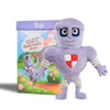 Mighty Knighty Plush Toy