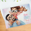 Best gift for daddy and kiddo