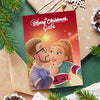 Personalized Christmas Card