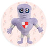 Mighty Knighty Plush Toy