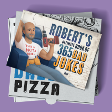 Pizza Box Gift Box