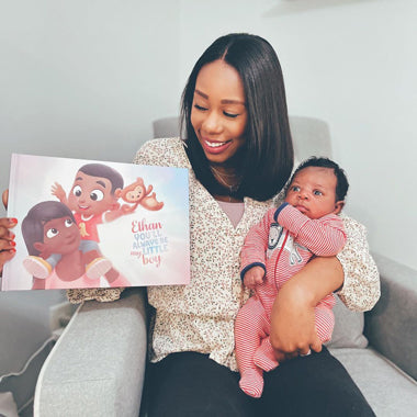 A unique DIY Mother's Day gift shows Mom she is loved.