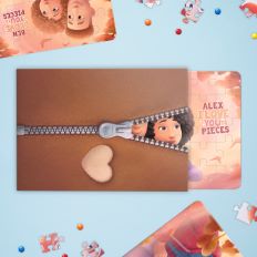 Personalized Puzzle