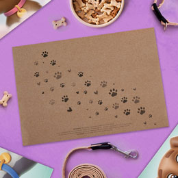 Goodest Pup Gift Wrap