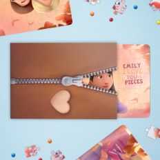 Personalized Puzzle