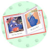 Max The Alien Plush Toy