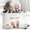 Fun birthday, Christmas, or Back to School gift for siblings - a personalized book for brothers and sisters