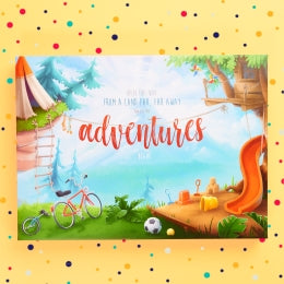 Adventure Gift Box