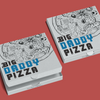 Pizza Box Gift Box