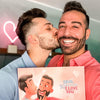 Your boyfriend will love his premium edition of the best LGBT personalized love book from Hooray Heroes.