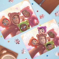 Personalized Puzzle