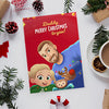 Personalized Christmas Card