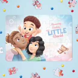 Personalized Puzzle