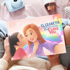 With its rainbow cover, the LGBT personalized love book from Hooray Heroes is a perfect gift during the pride month.