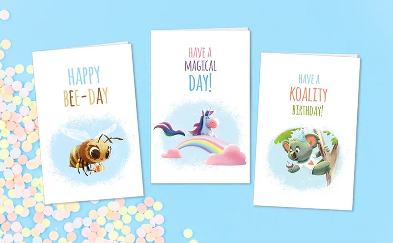 Free Birthday Cards