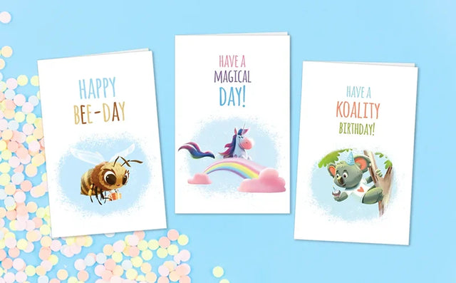 Free Birthday Cards