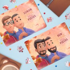 Personalized Puzzle