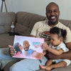 This personalized book is unique and very original. It will be perfect as a Valentine's day present.