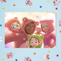 Personalized Puzzle