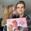 Your girlfriend or wife will love this unique personalized lovebook from Hooray Heroes. The best gift for Valentine's day.