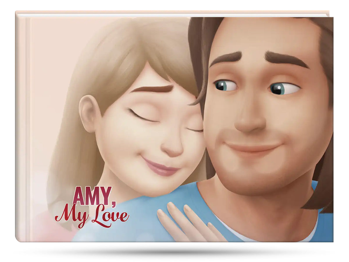 The most amazing birthday, Christmas, Valentine's Day, anniversary, or Mother's Day gift for your girlfriend or wife. 