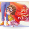 A sweet DIY book from child to mother that makes a lovely Mother's Day, Christmas, or birthday gift.