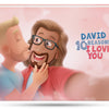 unique, DIY present for boyfriend or husband - a personalized lgbt love story book