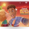 best diy christmas gift for boyfriend or husband - a premium edition xmas themed custom lovebook