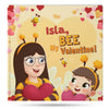 Hannah, Bee My Valentine