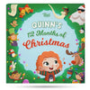 Maya's 12 Months of Christmas
