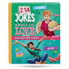 214 Jokes About Us, Love, and Valentine’s Day