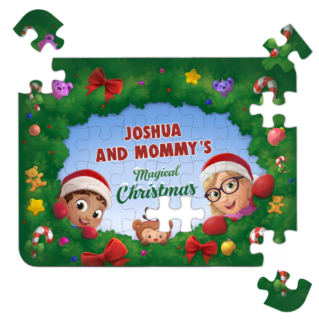 Jess & Mommy's Magical Christmas