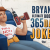 Bryan's Ultimate Book of 365 Dad Jokes