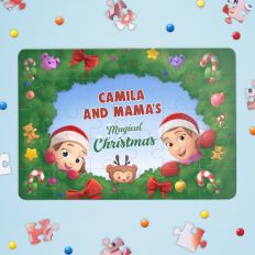 Personalized Puzzle