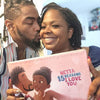 Your wife, girlfriend or soulmate will love her unique and original Valentine's day gift: a personalized book.